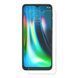 Антишпион приватная плёнка гидрогелевая для Motorola Moto G9 Play противоударная на моторола мото г9 плей прозрачная 0028481 фото 1