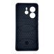 Чохол протиударний для Xiaomi Redmi Note 14 4G з магнітною пластиною зі шторкою на камері червоний 0050901 фото 2