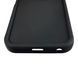 Чохол силіконовий Soft Touch для Tecno Spark 30C (KL5n) чорний (Повний захист камери) 0054448 фото 6