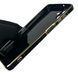 Чехол для Samsung Galaxy A06 SM-A065 с кольцом MagSafe с золотой окантовкой на самсунг а06 черный gs1 0021438 фото 2