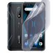 Плёнка гидрогелевая для Blackview BV5200 Pro глянцевая противоударная на блеквью бв5200 про прозрачная 0036030 фото 1