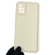 Чехол силиконовый Soft Touch для Samsung Galaxy A51 (SM-A515F) молочный (Полная защита камеры) 0039669 фото 1