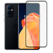 Захисне скло для телефона OnePlus 9 протиударне повноекранне на ванплас 9 чорне 0038566 фото 1