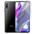 Плівка гідрогелева для Huawei Honor 9x МАТОВА протиударна на хуавей хонор 9х прозора