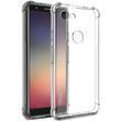 Чохол для Google Pixel 3A з бронь кутами і бортами вище екрана прозорий (гугл пиксель 3а) 0061379 фото