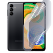 Плёнка гидрогелевая для Samsung Galaxy A04s (SM-A047F) глянцевая противоударная на самсунг а04с прозрачная