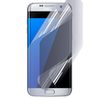 Плёнка гидрогелевая для Samsung Galaxy S7 EDGE (SM-G935) МАТОВАЯ противоударная на самсунг с7 едж прозрачная