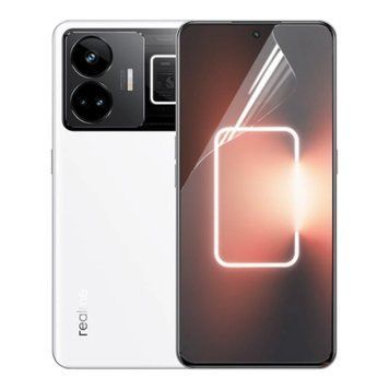 Плёнка гидрогелевая для Realme GT3 МАТОВАЯ на реалми гт3 прозрачная 0006751 фото