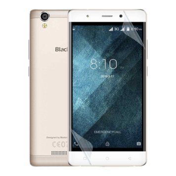 Плёнка гидрогелевая для Blackview A8 МАТОВАЯ на блеквью а8 прозрачная 0004750 фото