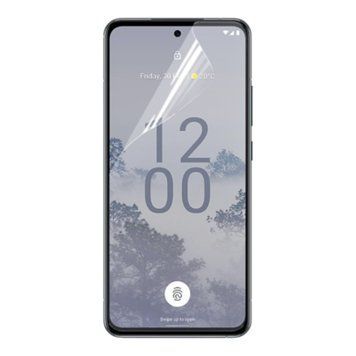 Плёнка гидрогелевая для Nokia X30 5G МАТОВАЯ на нокиа х30 5г прозрачная 0006150 фото