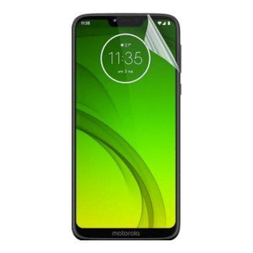 Антишпигун приватна плівка гідрогелева для Motorola Moto G7 протиударна на моторола мото г7 прозора 0028487 фото