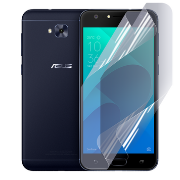 Антишпион приватная плёнка гидрогелевая для Asus ZenFone 4 Selfie ZB553KL на асус зенфон 4 селфи прозрачная 0031487 фото
