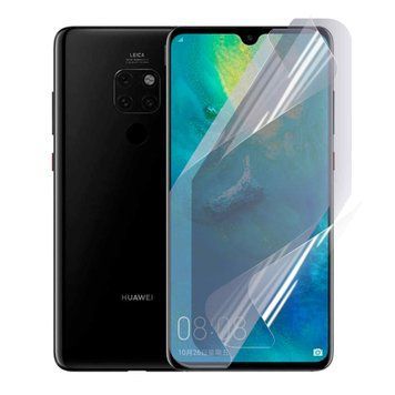 Плівка гідрогелева для Huawei Mate 20 глянсова на хуавей мейт 20 прозора 0009328 фото