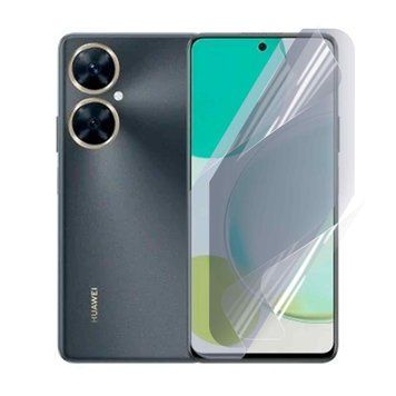 Антишпион приватная плёнка гидрогелевая для Huawei Enjoy P60 Pro на хуавей енджой р60 про прозрачная 0030987 фото