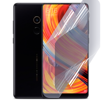 Плёнка гидрогелевая для Xiaomi Mi Mix 2 МАТОВАЯ на Сяоми ми миx 2 прозрачная 0007595 фото