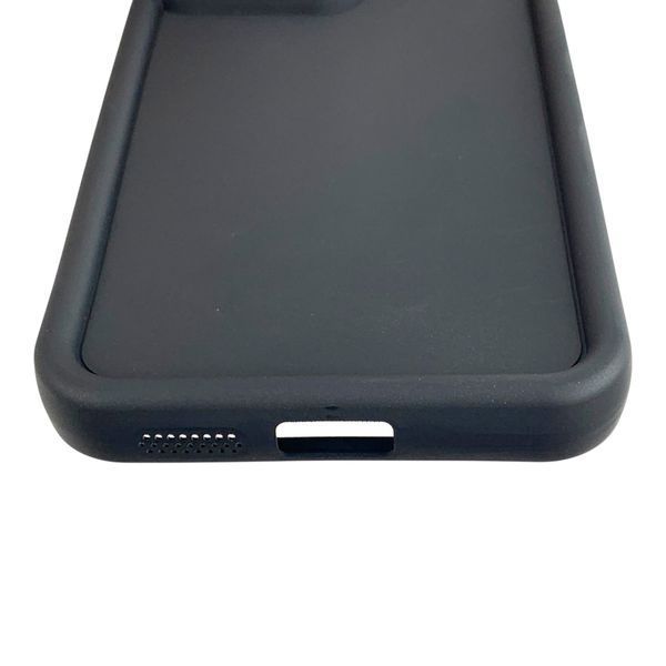 Чохол силіконовий Soft Touch для Samsung Galaxy S26 чорний (Повний захист камери) 0053915 фото