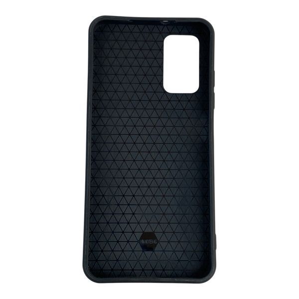 Чехол противоударный для Xiaomi Redmi 9T с магнитной пластиной со шторкой на камере синий 0051016 фото