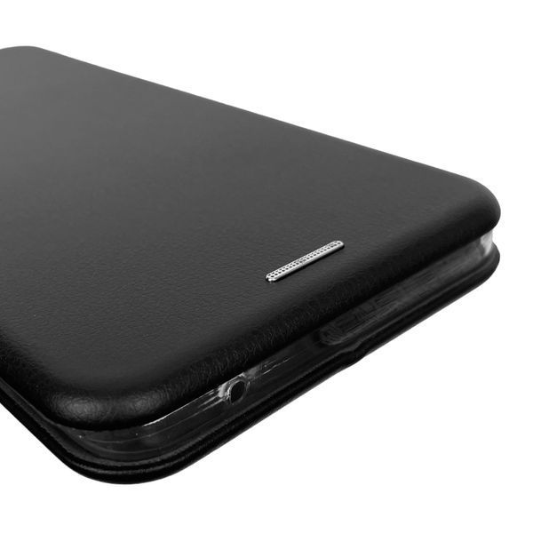 Чохол-книжка для Motorola Moto G72 PAVG0004RS з підставкою на моторола г72 чорна 0002160 фото