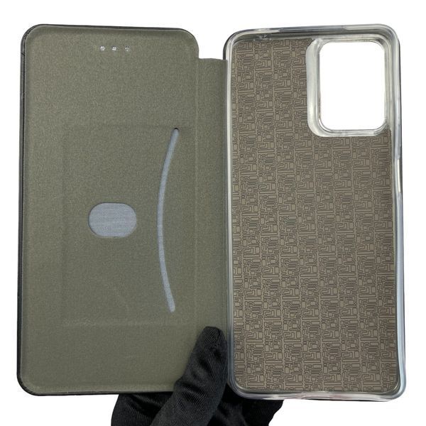 Чехол-книжка для Motorola Moto G24 Power PB1E0003RS с подставкой на моторола г24 павер чёрная 0002326 фото
