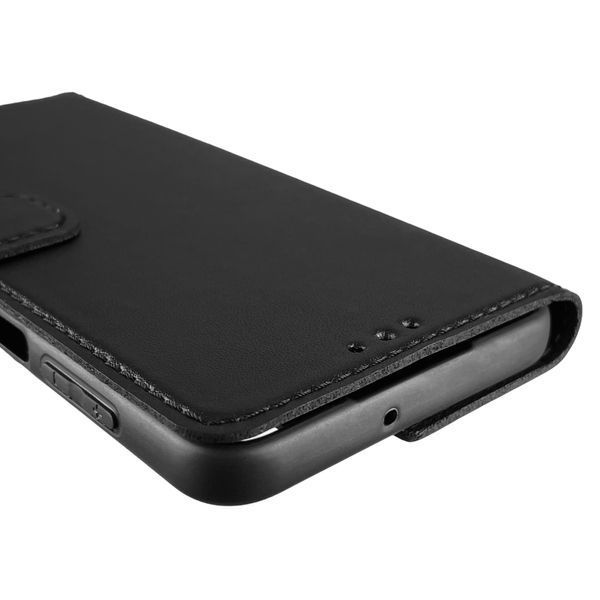 Чехол-книжка для Motorola G55 (PB5U0011RS) с застёжкой на магните на моторола г55 черная 0013644 фото