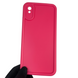 Чохол силіконовий Soft Touch для Xiaomi Redmi 9A малиновий (Повний захист камери) 0039881 фото 1