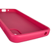 Чохол силіконовий Soft Touch для Xiaomi Redmi 9A малиновий (Повний захист камери) 0039881 фото 4