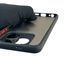 Чехол для телефона TECNO Spark Go 2024 (BG6) с 3D принтом бантиков с высокими бортами на техно спарк го 2024 черный 0033575 фото 3