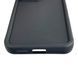 Чохол силіконовий Soft Touch для Samsung Galaxy S26 чорний (Повний захист камери) 0053915 фото 6