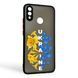 Чохол для телефона Huawei Nova 3i с 3D принтом патріотичним із захистом камери на хуавей нова 3і чорний 0037938 фото 1