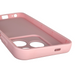 Чехол силиконовый Soft Touch для Tecno Spark 20 розовый (Полная защита камеры) 0039725 фото 2