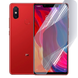 Плёнка гидрогелевая для Xiaomi Mi8 SE глянцевая на Сяоми ми8 се прозрачная 0011680 фото 1