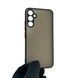 Чехол для телефона Samsung Galaxy A34 5G (SM-A346E) с высокими бортами с защитой камеры на самсунг а34 черный 0026048 фото 1
