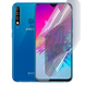 Плёнка гидрогелевая для Infinix Smart 3 Plus x627 глянцевая противоударная на инфиникс смарт 3 плюс х627 прозрачная 0035334 фото 1