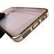 Чехол для Tecno Camon 15 Air с защитой камеры с золотой окантовкой на техно камон 15 эир пудровый gs1 0020235 фото 4