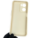 Чохол силіконовий Soft Touch з 3D принтом для OPPO A57s (4G) молочний (Повний захист камери) 0041789 фото 2