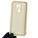 Чохол силіконовий Soft Touch з 3D принтом Майнкрафт для Xiaomi Redmi 9 молочний (Повний захист камери) 0041488 фото 3