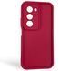 Чехол силиконовый Soft Touch для Xiaomi Redmi 15 4G EU бордовый (Полная защита камеры) 0053865 фото 1