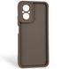 Чохол силіконовий Soft Touch для Realme C67 4G коричневий (Повний захист камери) 0054110 фото 1