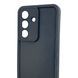 Чохол силіконовий Soft Touch для Samsung Galaxy S26 чорний (Повний захист камери) 0053915 фото 4