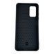 Чехол противоударный для Xiaomi Redmi 9T с магнитной пластиной со шторкой на камере синий 0051016 фото 2