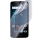 Плёнка гидрогелевая для ZTE Blade V8 Pro глянцевая противоударная на зте блейд в8 про прозрачная 0035484 фото 1