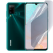 Плёнка гидрогелевая для Doogee N2O Pro глянцевая противоударная на дуги н2O про прозрачная 0035986 фото 1