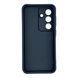 Чохол силіконовий Soft Touch для Samsung Galaxy S26 чорний (Повний захист камери) 0053915 фото 2