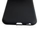 Чохол Silicone Case для Apple iPhone 6 чорний (силіконовий, захист камери) 0059863 фото 6
