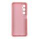 Чохол силіконовий Soft Touch з 3D принтом для Realme C65 рожевий (Повний захист камери) 0057529 фото 2