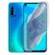 Плёнка гидрогелевая для Huawei P20 Lite 2019 МАТОВАЯ на хуавей р20 лайт 2019 прозрачная