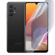 Плёнка гидрогелевая для Samsung Galaxy A32 4G (SM-A325F) МАТОВАЯ противоударная на самсунг а32 4г прозрачная