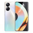 Плівка гідрогелева для Realme 10 Pro МАТОВА протиударна на реалмі 10 про прозора