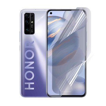 Плівка гідрогелева для Huawei Honor V30 глянсова на хуавей хонор в30 прозора 0009283 фото