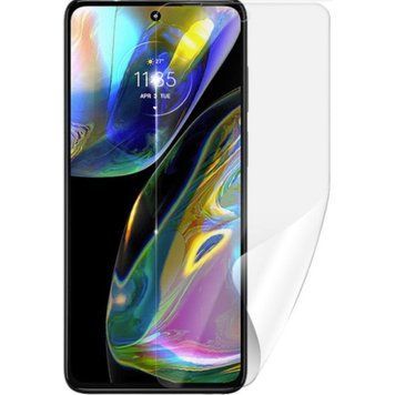 Плівка гідрогелева для Motorola Moto G82 глянсова на моторола мото г82 прозора 0010134 фото